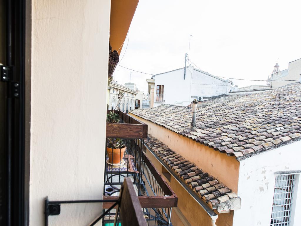 Total Valencia El Carmen Apartman Szoba fotó