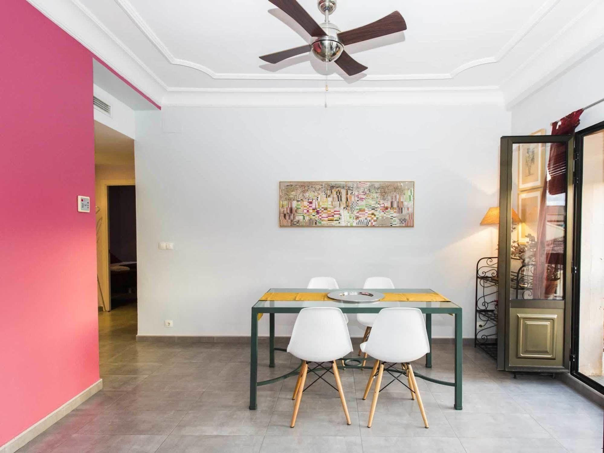 Total Valencia El Carmen Apartman Kültér fotó
