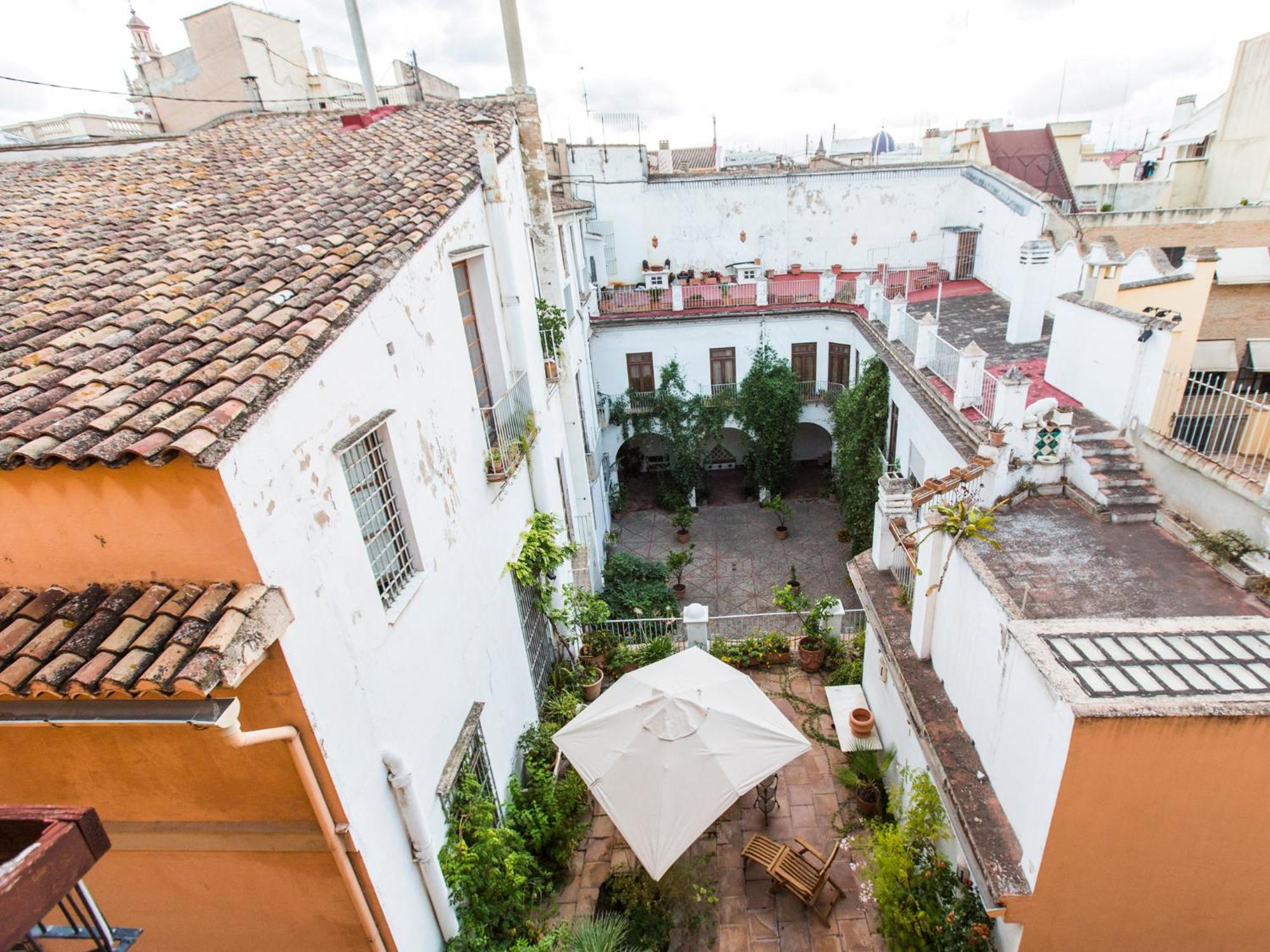 Total Valencia El Carmen Apartman Kültér fotó